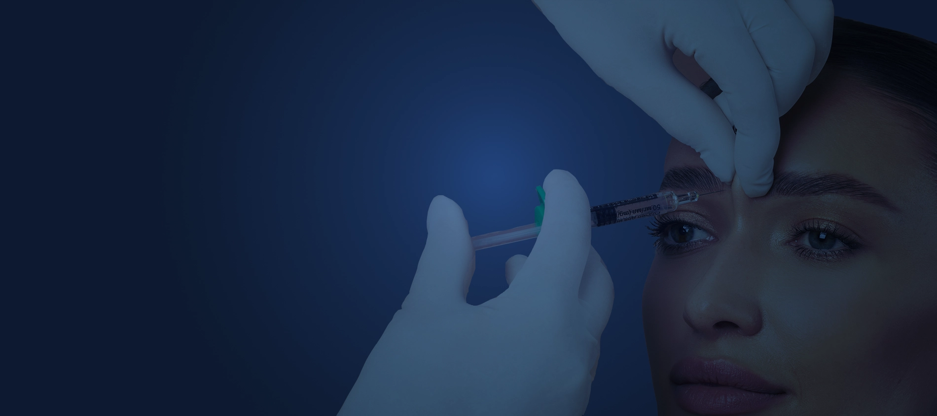 Injection toxine botulique